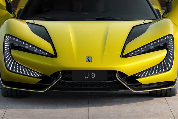 佛山178仰望U9以性能突破设计的极限，理想汽车企业文化与价值观